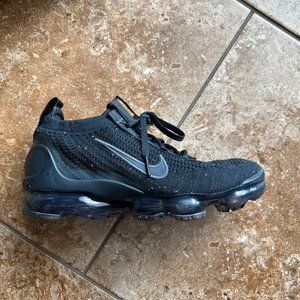 Nike Vapormax Black Shoes